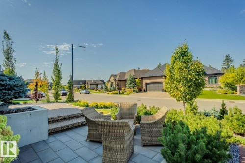 682 Howatt Drive, Edmonton, AB - Outdoor With Deck Patio Veranda