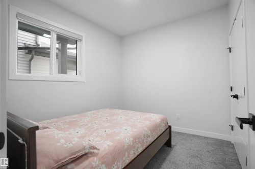 1664 27 Street, Edmonton, AB - Indoor Photo Showing Bedroom
