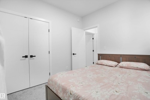 1664 27 Street, Edmonton, AB - Indoor Photo Showing Bedroom