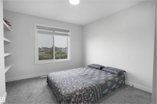 1664 27 Street, Edmonton, AB - Indoor Photo Showing Bedroom