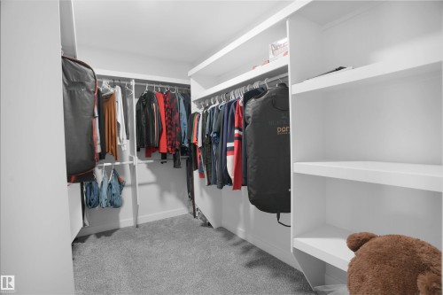 1664 27 Street, Edmonton, AB - Indoor With Storage