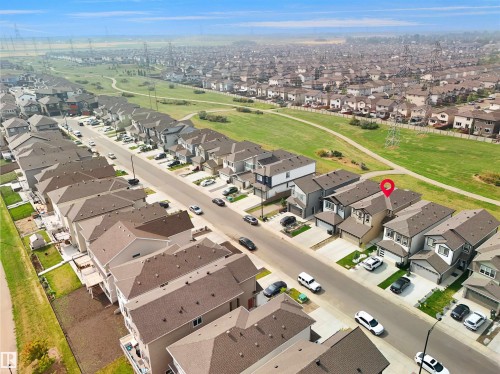 1664 27 Street, Edmonton, AB - Outdoor With View