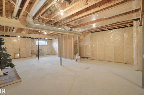 1664 27 Street, Edmonton, AB - Indoor Photo Showing Basement