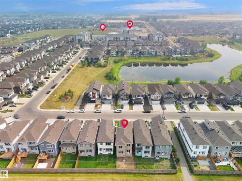 1664 27 Street, Edmonton, AB -  With View