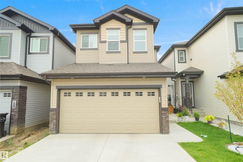 1664 27 Street, Edmonton, AB - Outdoor With Facade