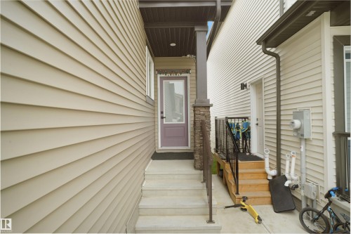 1664 27 Street, Edmonton, AB - Outdoor With Exterior