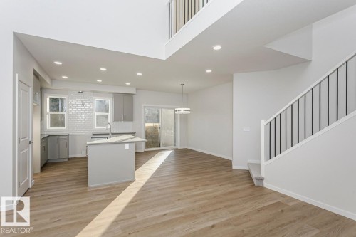 4519 Warbler Loop, Edmonton, AB - Indoor