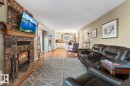 20-62320 Rge Rd 411A, Rural Bonnyville M.D., AB  - Indoor Photo Showing Living Room With Fireplace 