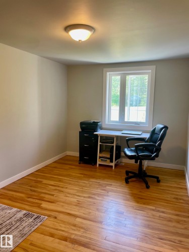 20-62320 Rge Rd 411A, Rural Bonnyville M.D., AB - Indoor Photo Showing Office
