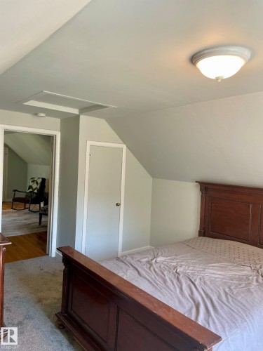 20-62320 Rge Rd 411A, Rural Bonnyville M.D., AB - Indoor Photo Showing Bedroom