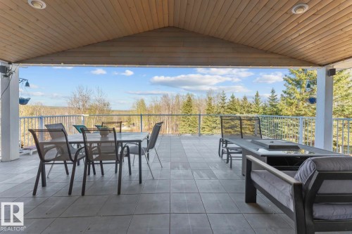 20-62320 Rge Rd 411A, Rural Bonnyville M.D., AB - Outdoor With Deck Patio Veranda With Exterior