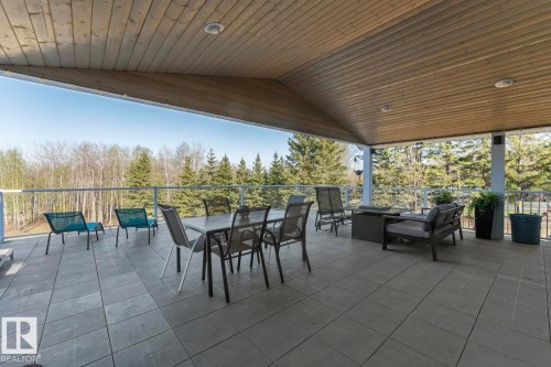 20-62320 Rge Rd 411A, Rural Bonnyville M.D., AB - Outdoor With Deck Patio Veranda With Exterior