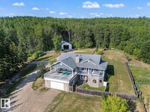 20-62320 Rge Rd 411A, Rural Bonnyville M.D., AB - Outdoor With View