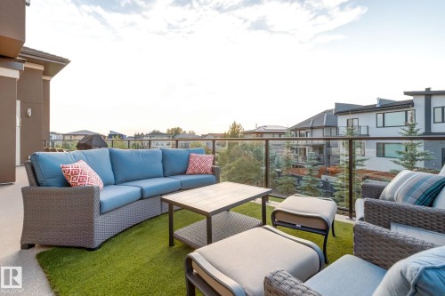 4096 Whispering River Drive, Edmonton, AB - Outdoor With Exterior