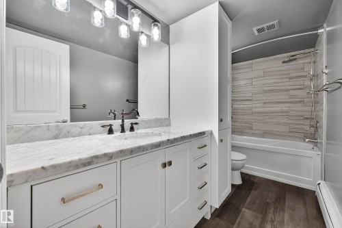 202 10746 80 Avenue, Edmonton, AB - Indoor Photo Showing Bathroom