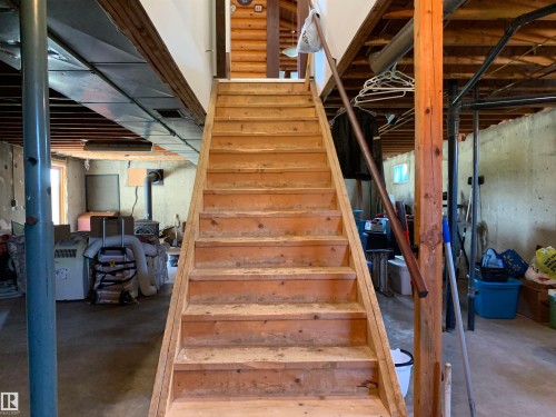 Twp 523 Rr 121, Rural Minburn County, AB - Indoor Photo Showing Other Room