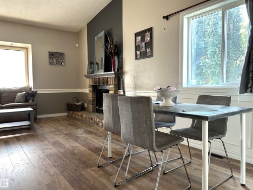 166 West Liberty Crescent, Millet, AB - Indoor Photo Showing Dining Room