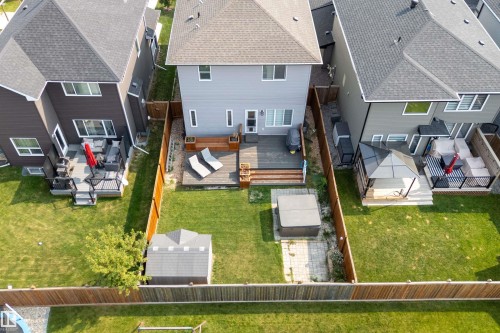 9852 224 Street, Edmonton, AB - Outdoor