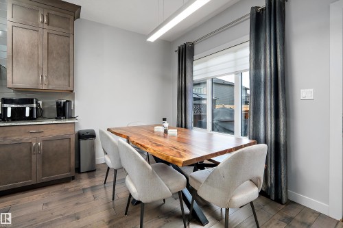9852 224 Street, Edmonton, AB - Indoor Photo Showing Dining Room