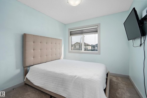 9852 224 Street, Edmonton, AB - Indoor Photo Showing Bedroom