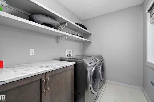 9852 224 Street, Edmonton, AB - Indoor Photo Showing Laundry Room