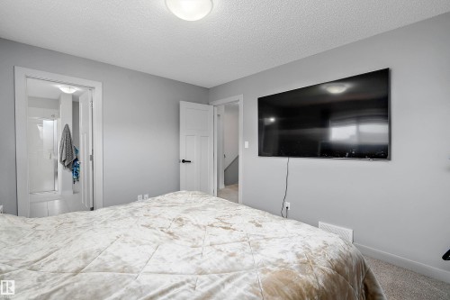 9852 224 Street, Edmonton, AB - Indoor Photo Showing Bedroom