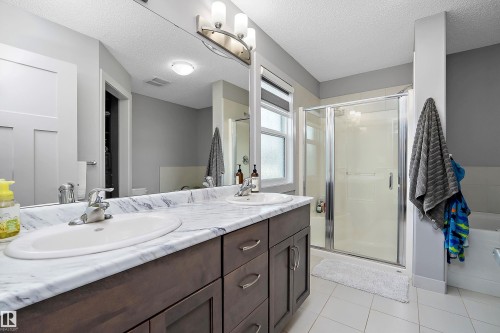 9852 224 Street, Edmonton, AB - Indoor Photo Showing Bathroom