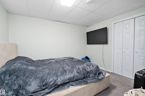 9852 224 Street, Edmonton, AB - Indoor Photo Showing Bedroom