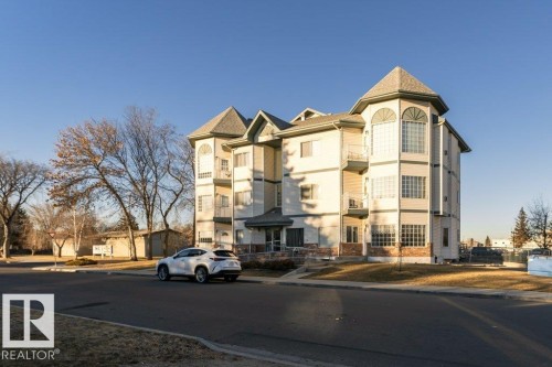 205 11308 130 Avenue, Edmonton, AB - Outdoor With Facade