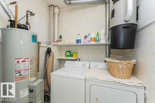 205 11308 130 Avenue, Edmonton, AB - Indoor Photo Showing Laundry Room