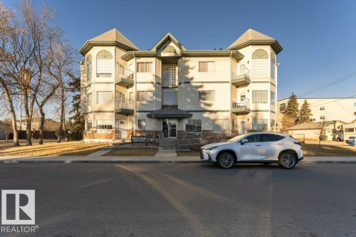 205 11308 130 Avenue, Edmonton, AB - Outdoor With Facade