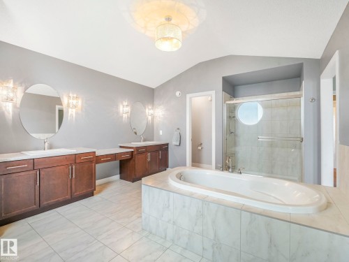 1703 33B Street, Edmonton, AB - Indoor Photo Showing Bathroom