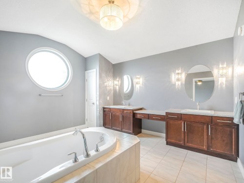 1703 33B Street, Edmonton, AB - Indoor Photo Showing Bathroom