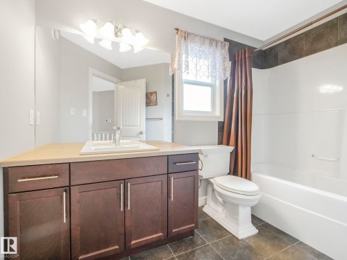 1703 33B Street, Edmonton, AB - Indoor Photo Showing Bathroom