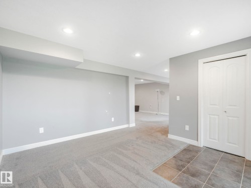 1703 33B Street, Edmonton, AB - Indoor Photo Showing Other Room