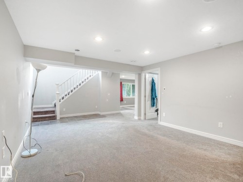 1703 33B Street, Edmonton, AB - Indoor Photo Showing Other Room