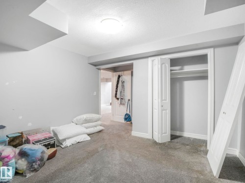 1703 33B Street, Edmonton, AB - Indoor Photo Showing Bedroom