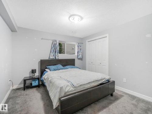 1703 33B Street, Edmonton, AB - Indoor Photo Showing Bedroom