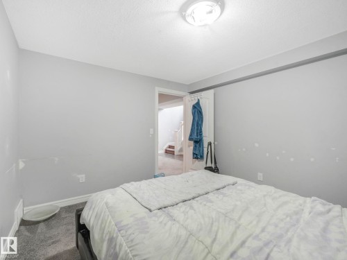 1703 33B Street, Edmonton, AB - Indoor Photo Showing Bedroom