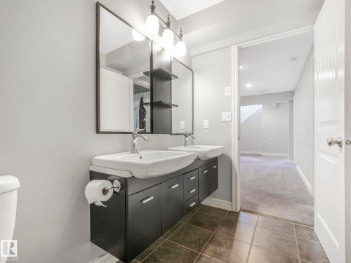 1703 33B Street, Edmonton, AB - Indoor Photo Showing Bathroom