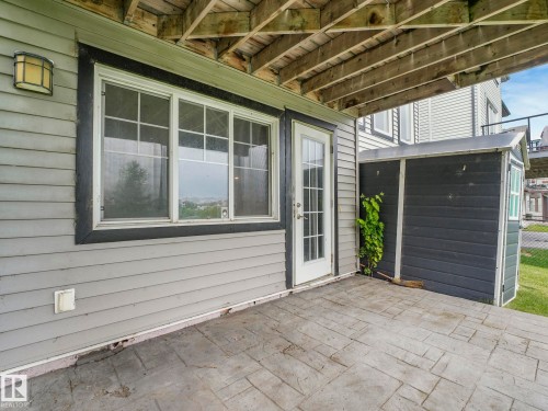 1703 33B Street, Edmonton, AB - Outdoor With Exterior