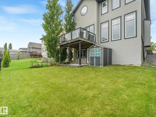 1703 33B Street, Edmonton, AB - Outdoor