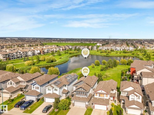 1703 33B Street, Edmonton, AB - Outdoor With View