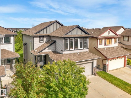 1703 33B Street, Edmonton, AB - Outdoor