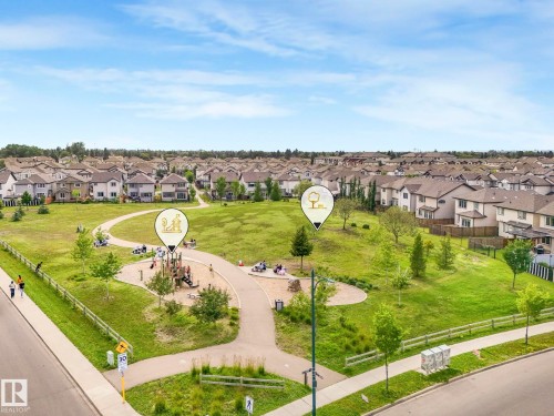 1703 33B Street, Edmonton, AB - Outdoor With View