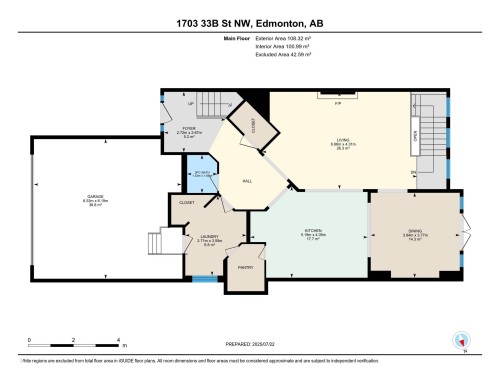 1703 33B Street, Edmonton, AB - Other