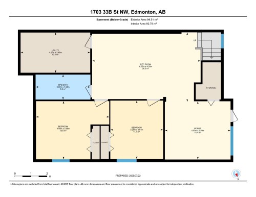 1703 33B Street, Edmonton, AB - Other