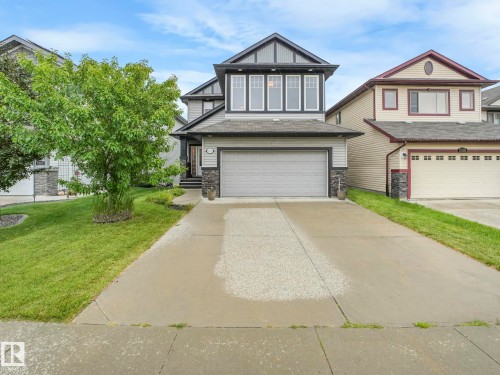 1703 33B Street, Edmonton, AB - Outdoor With Facade