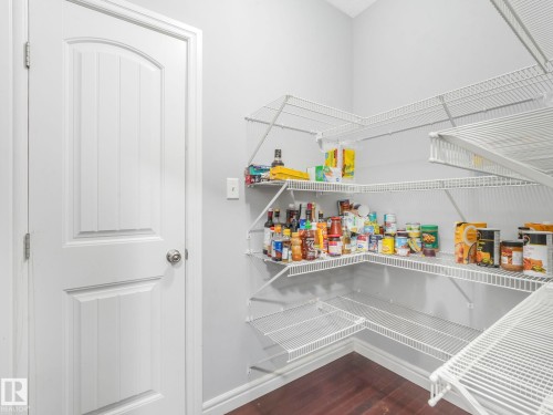 1703 33B Street, Edmonton, AB - Indoor With Storage