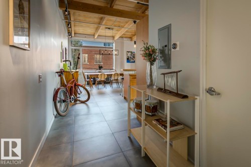 208 10309 107 Street, Edmonton, AB - Indoor Photo Showing Other Room